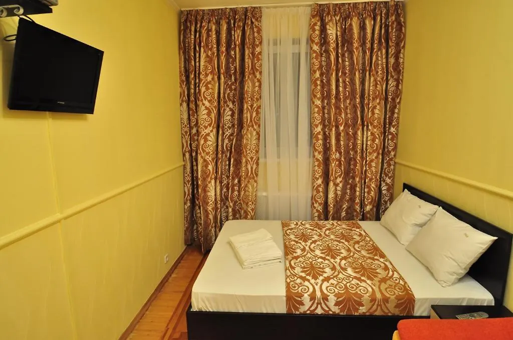 Status Guesthouse Kiev Ukraina