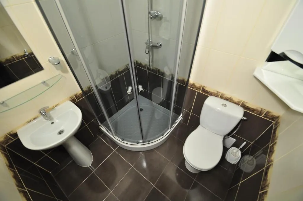 Status Guesthouse Kiev 3*,  Ukraina