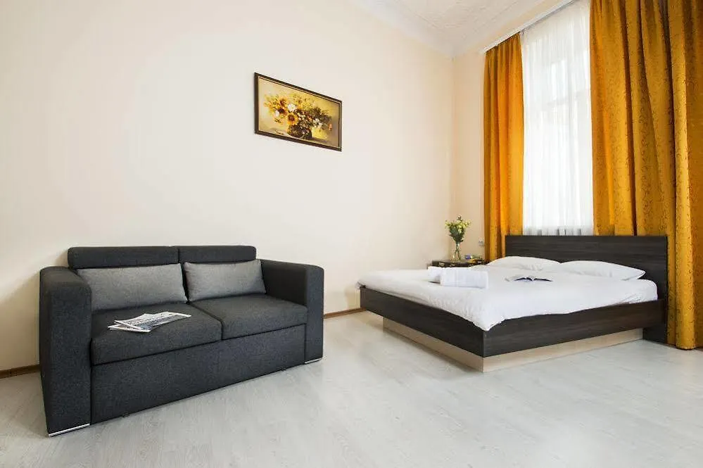 Status Guesthouse Kiev