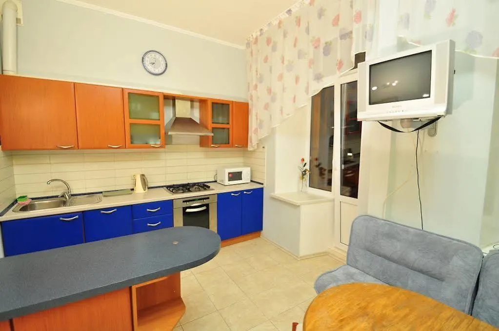 Status Guesthouse Kiev Ukraina